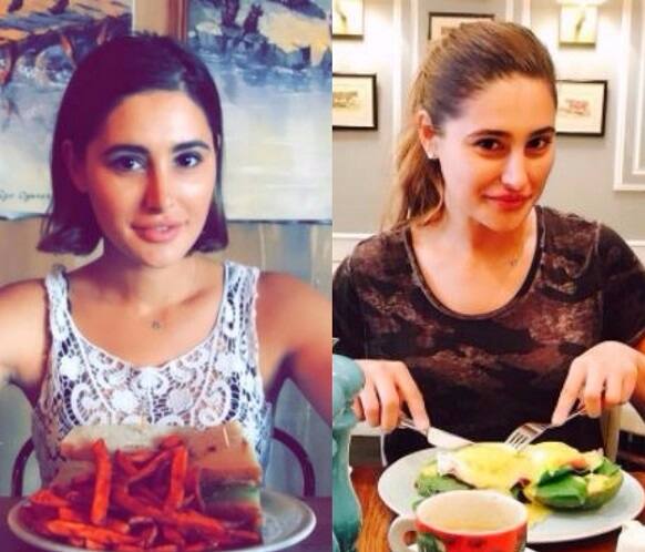Nergis Fakhri Gets A New Haircut Nergis Fakhri Gets A New Haircut