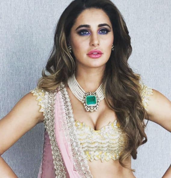 Just one haircut has changed Nargis' entire look. This is how she used to look earlier/ Image: Instagram@nargisfakhri