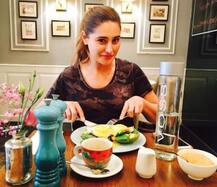 Nergis Fakhri Gets A New Haircut