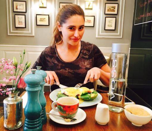 Bollywood diva Nargis Fakhri has chopped off her long hair. Excited to see her new haircut? (Image- Instagram @nargisFakhri)