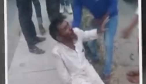 Police diluted Pehlu Khan lynching case, finds independent probe Police diluted Pehlu Khan lynching case, finds independent probe