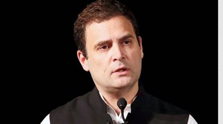 At Berkeley, Rahul glosses over what ails the Congress At Berkeley, Rahul glosses over what ails the Congress