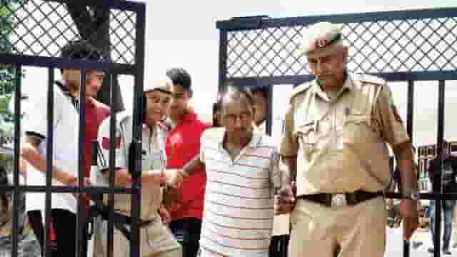 All three, A. F. Pinto, Grace Pinto and Ryan Pinto, have been granted internim protection till today, 5pm. The Bombay High Court had also barred them from leaving the country. 