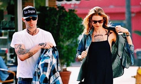 CONGRATULATIONS! Adam Levine, Behati Prinsloo expecting 2nd child CONGRATULATIONS! Adam Levine, Behati Prinsloo expecting 2nd child