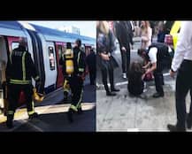 Blast at London\'s Parsons Green station, 20 injured