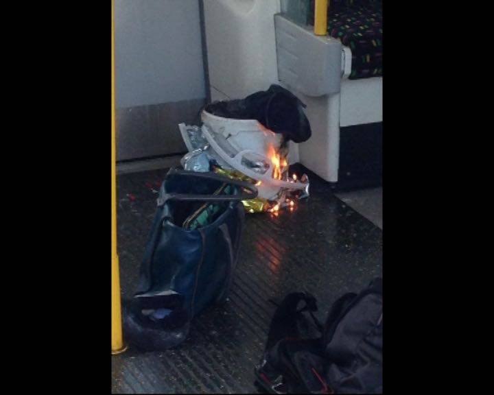 Several people also burnt their faces due to the attack