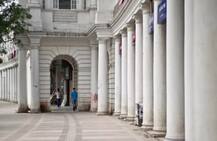 This place is Delhi is world\'s 10th most expensive office market: Survey