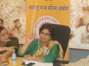 Kangana never approached us , says Maharashtra Women's Panel Chief