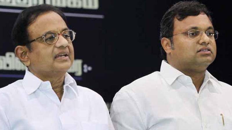 CBI Should Question Me, Not Harass My Son: P Chidambaram CBI Should Question Me, Not Harass My Son: P Chidambaram