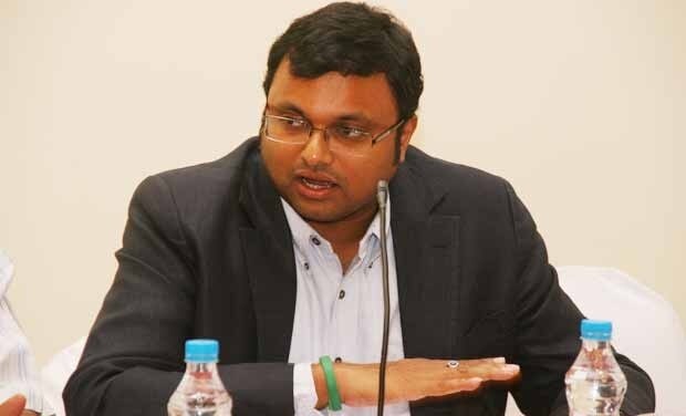 ED Raids Karti Chidambaram’s premises over Aircel-Maxis case ED Raids Karti Chidambaram's premises over Aircel-Maxis case