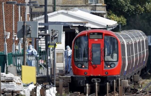 Terror group ISIS takes the responsibility of bomb blast in London’s Parsons Green underground station