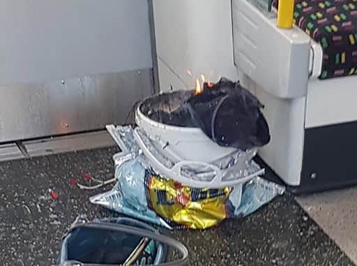 ISIS behind London’s Parsons Green station blast which injured 29 ISIS behind London’s Parsons Green station blast which injured 29