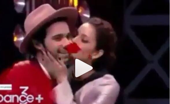 WHOA! This Bollywood actress KISSED Raghav Juyal on DANCE PLUS 3