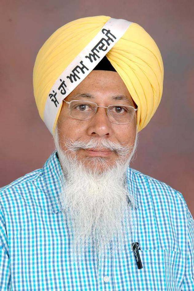 On his part, 70-year-old Khalsa, MP from Fatehgarh Sahib in Punjab, said he was in the UK when alleged the incident took place the video might have got uploaded by a child.