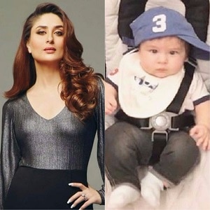 Casting Taimur and me beyond Producer's budget: Kareena Kapoor Khan Casting Taimur and me beyond Producer's budget: Kareena Kapoor Khan
