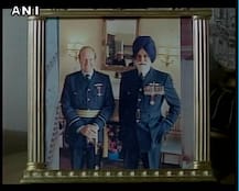 Marshal of IAF Arjan Singh passes away