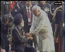 PM Modi, President Kovind mourn Arjan Singh\'s death