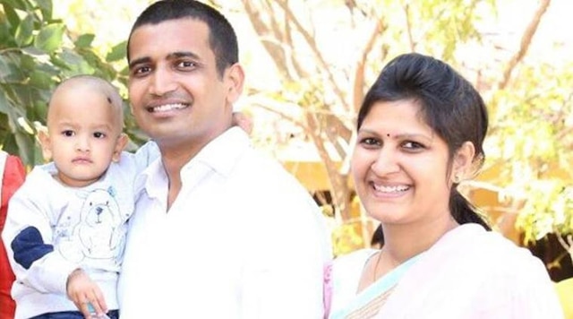 Jain couple to leave minor daughter, 'huge property' for monkhood