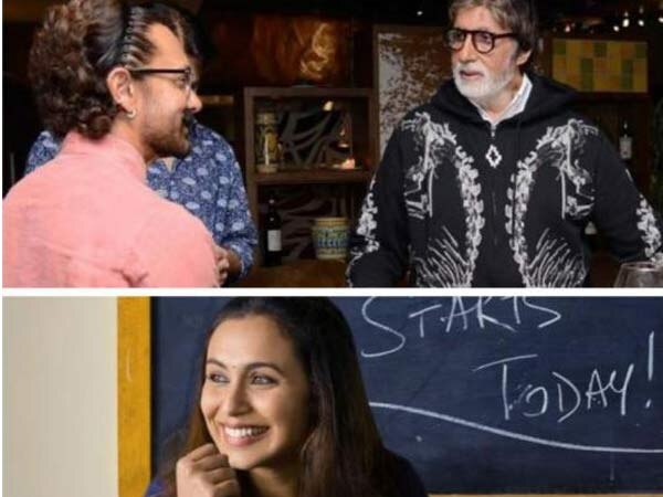 YRF's 'Thugs of Hindostan', 'Hichki' get release dates YRF's 'Thugs of Hindostan', 'Hichki' get release dates