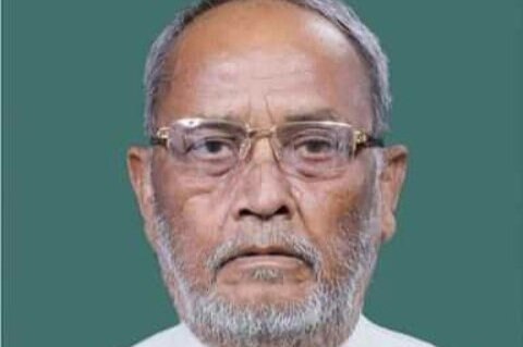 RJD MP Mohammad Taslimuddin dies RJD MP Mohammad Taslimuddin dies