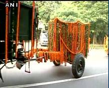 Last Rites Of Marshal Of Air Force Arjan Singh Will Be Performed At Delhi\'s Brar Square Today