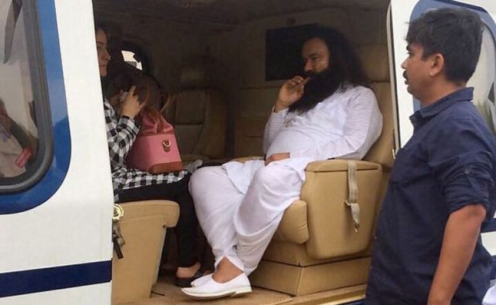 As per police sources, her last location was traced as Barmer, Rajasthan. 