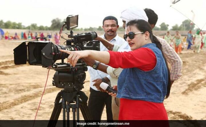 Honeypreet has been reportedly hiding at a secret location of Ram Rahim. 
