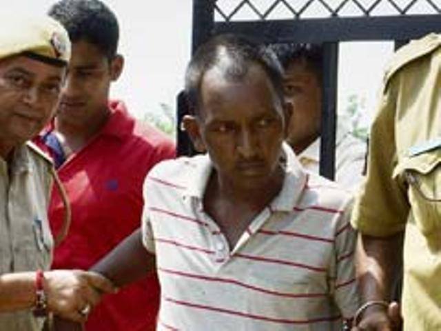 produced in court today. Ashok’s wife had alleged that he was forced to record statement as Haryana police injected him and thrashed him. 