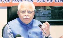 \'Not I, but investigation reports say this\', Haryana CM Khattar clarifies after facing flak on controversial rape statement