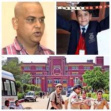  Ryan murder probe: School reopens after 9 days; father expresses dissent 