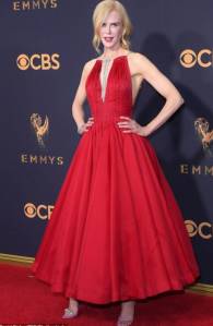 Nicole Kidman wins her first Emmy Award for 'Big Little Lies
