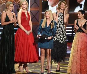 Nicole Kidman wins her first Emmy Award for 'Big Little Lies