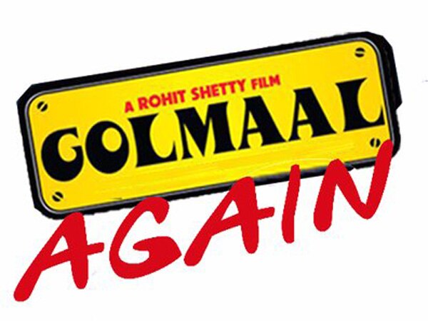 Presenting first motion poster of 'Golmaal Again' Presenting first motion poster of 'Golmaal Again'