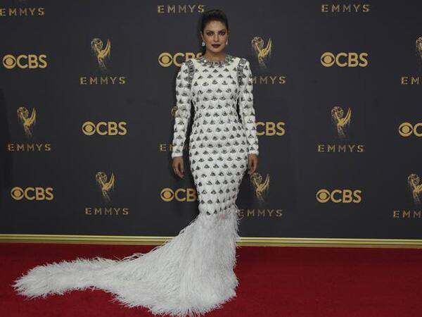 This year, Priyanka has joined the list of Hollywood stars like Reese Witherspoon, Nicole Kidman, Adam Scott, Viola Davis, Jane Fonda, Lily Tomlin, Seth Meyers and Dolly Parton, who will return to the main stage to present various statuettes