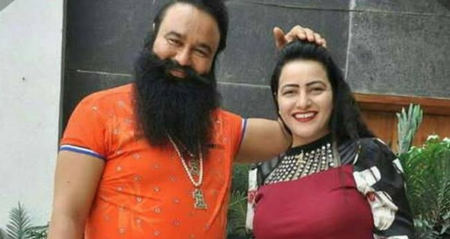 Honeypreet not absconding, was in Delhi on Monday afternoon, says her lawyer Honeypreet not absconding, was in Delhi on Monday afternoon, says her lawyer