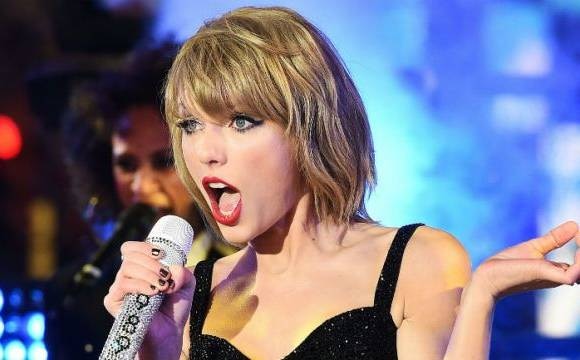 Taylor Swift sued in copyright issue for 