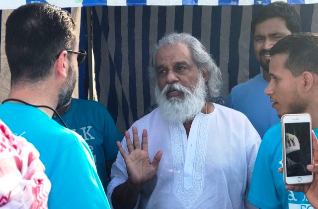 Portals of Padmanabha temple to be opened for legendary singer KJ Yesudas Portals of Padmanabha temple to be opened for legendary singer KJ Yesudas