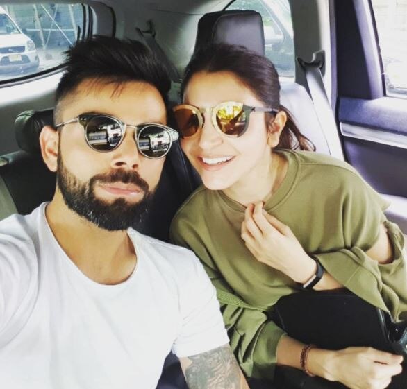 Anushka Sharma and Virat Kohli taking their relationship to the next level!!! Anushka Sharma and Virat Kohli taking their relationship to the next level!!!