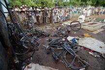 Two accused in 2008 Malegaon blast case granted bail