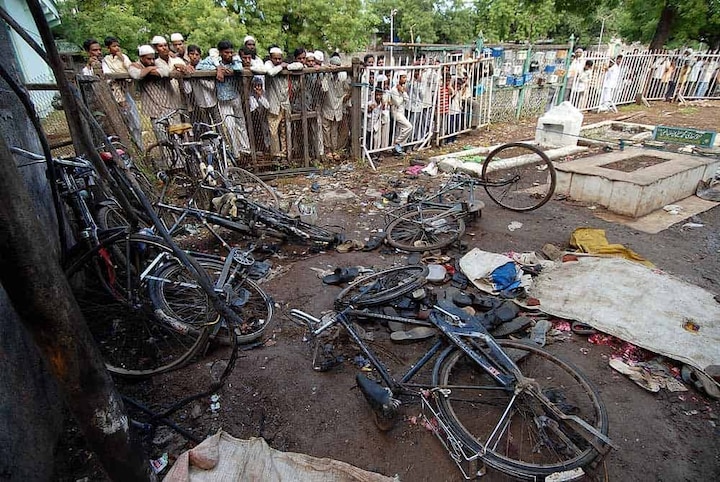 Two accused in 2008 Malegaon blast case granted bail Two accused in 2008 Malegaon blast case granted bail
