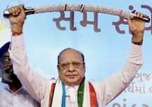 Months ahead of Gujarat elections, Vaghela announces third front