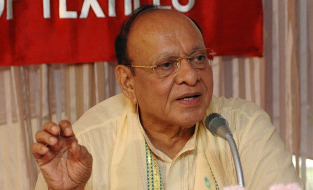 Addressing a crowded press conference, Vaghela said: