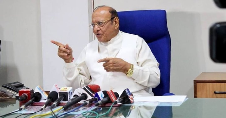 The formation of Jan Vikalp was announced by Parthesh Patel, a former social media adviser to Prime Minister Narendra Modi and now to Vaghela. It has not been registered as a political party/ Courtesy: Facebook
