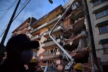 In Pictures: The Deadly Earthquake That Just Rattled Mexico City