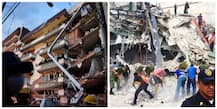 In Pictures: The Deadly Earthquake That Just Rattled Mexico City