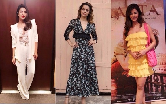 Priyanka Chopra’s cousin Meera Chopra asks Kangana ‘’....let your movies talk ’’ Priyanka Chopra’s cousin Meera Chopra asks Kangana ‘’....let your movies talk ’’