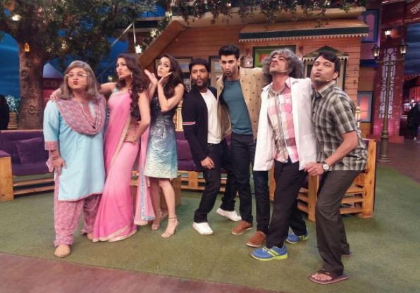 Kapil Sharma is back from REHAB but will 'The Kapil Sharma Show' come back?
