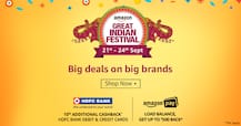 Sponsored: Amazon Great Indian Sale - Top deals and attractive discounts on Day 1