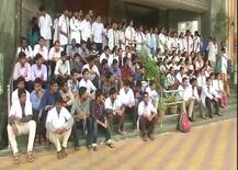 Hyderabad: Family thrashes doctor over patient’s death; doctors strike  