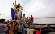 West Bengal Durga Idol Immersion Case: \'Why Can\'t 2 Communities Celebrate Together?\' Asks Calcutta HC